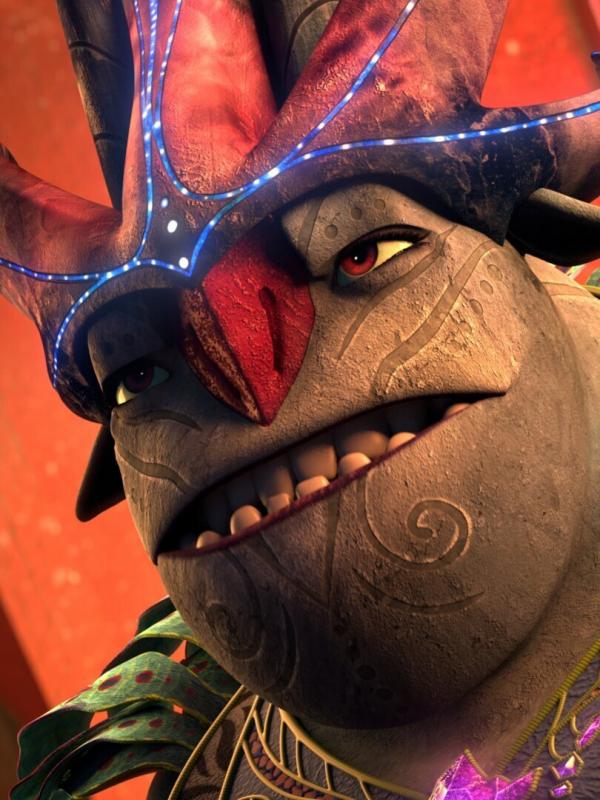 Chasseurs de Trolls S3 E6