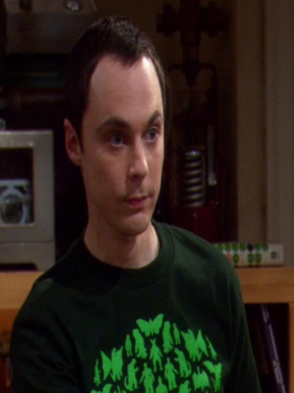 The Big Bang Theory S2 E14