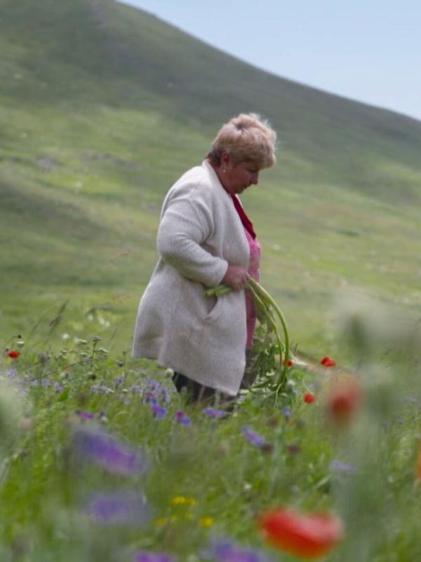 Les parcs naturel d'Arménie