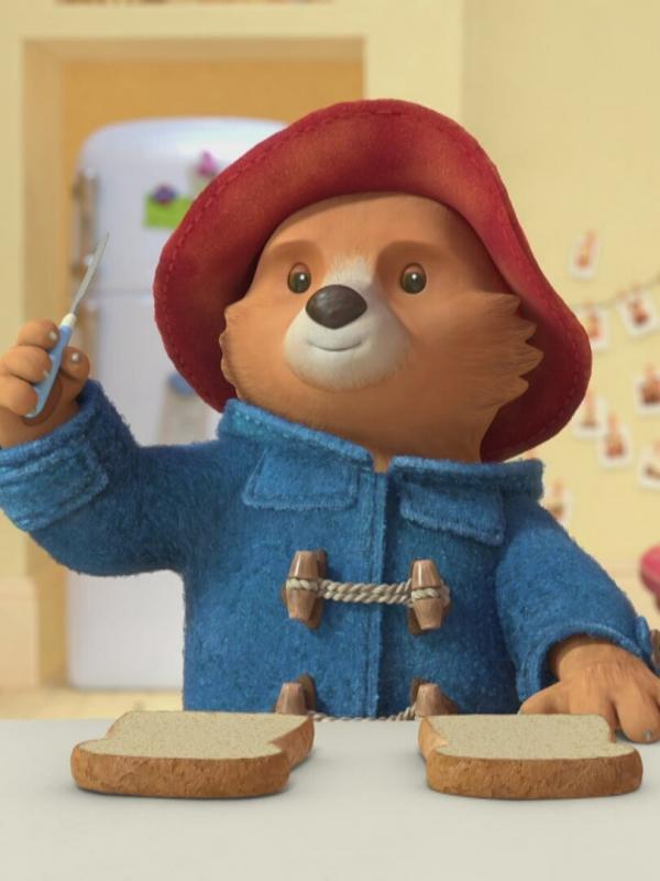 Les aventures de Paddington S1 E8