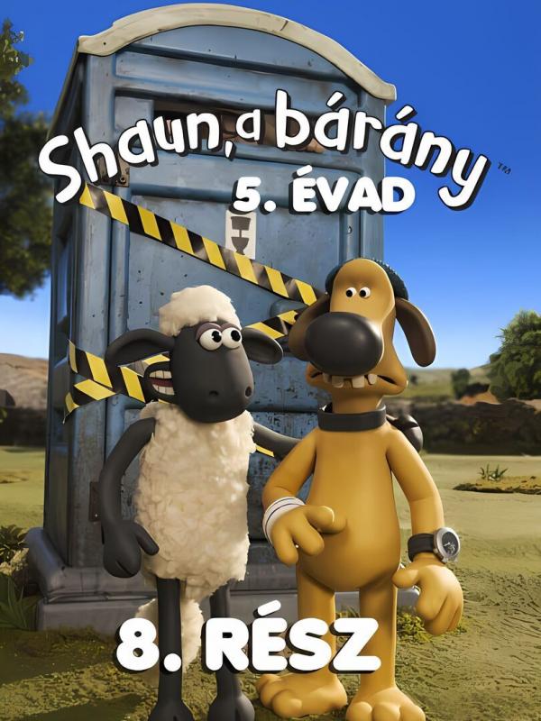 Shaun le mouton S5 E18