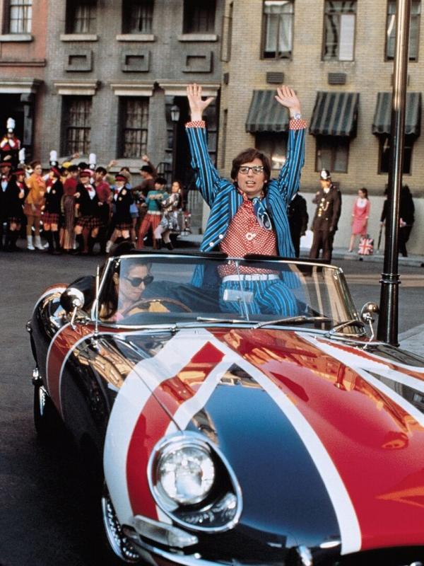 Austin Powers