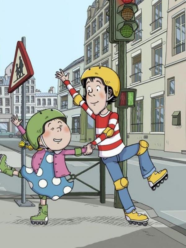 Tom-Tom et Nana S1 E10