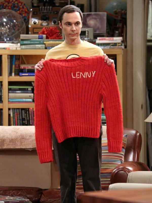 The Big Bang Theory S7 E1