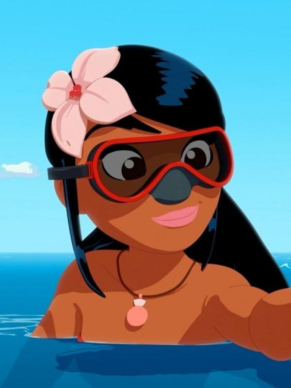 Oum le dauphin blanc S3 E17