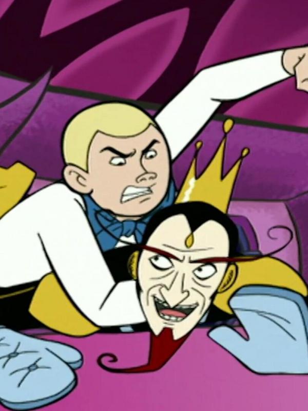 The Venture Bros. S1 E1