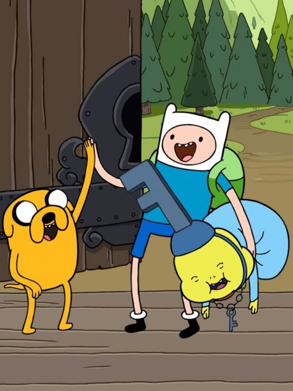 Adventure Time S4 E10