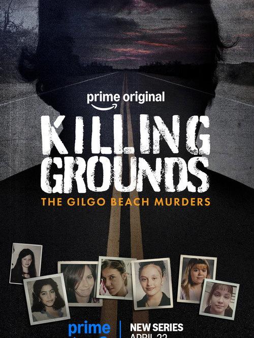 Killing Grounds: The Gilgo Beach Murders