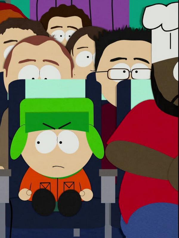 South Park S6 E15