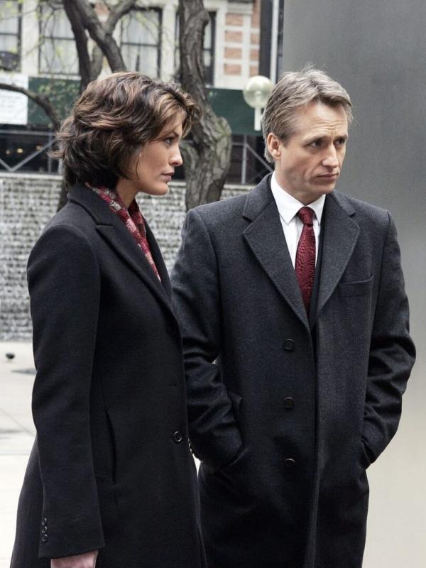 New York, police judiciaire S20 E17