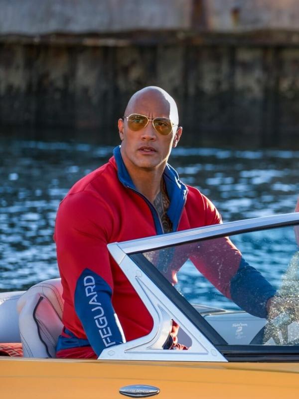 Baywatch : Alerte à Malibu