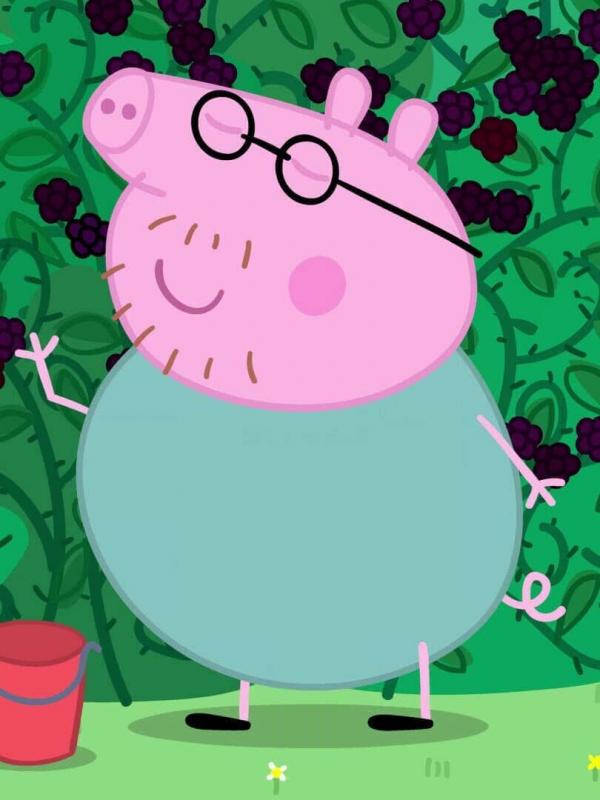 Peppa Pig S3 E46