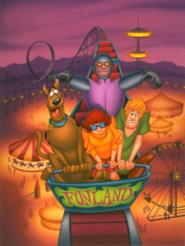 Quoi de neuf, Scooby-Doo ? S1 E2