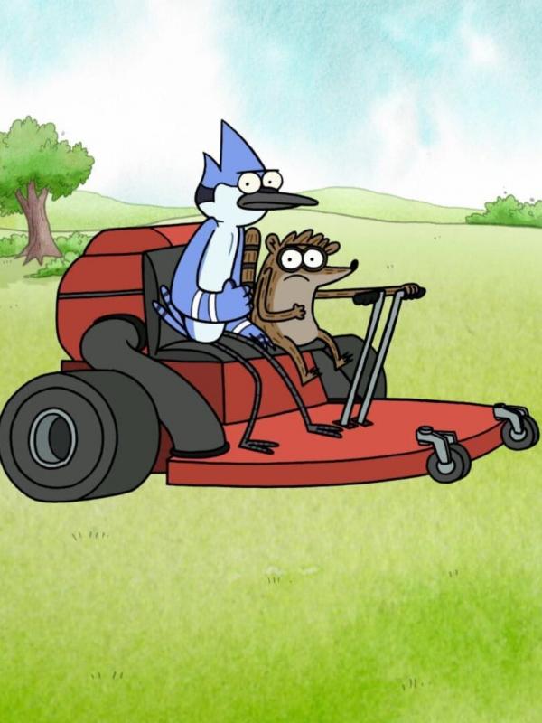 Regular Show S6 E11