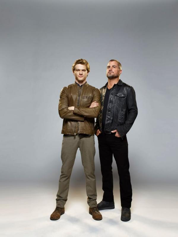 MacGyver S5 E11
