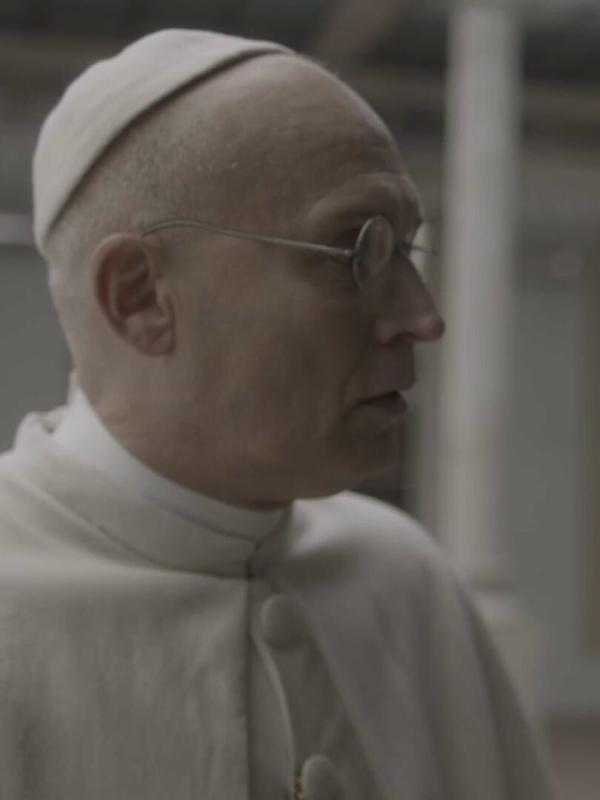 Enquête au Vatican : le pape et le diable