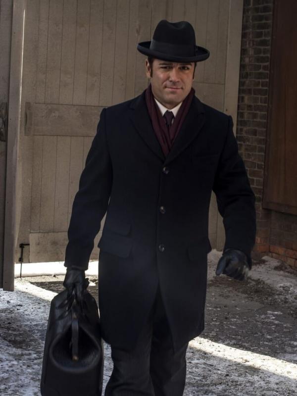 Les Enquêtes de Murdoch S8 E18