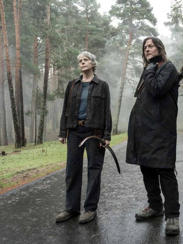 The Walking Dead : Daryl Dixon S3 E2