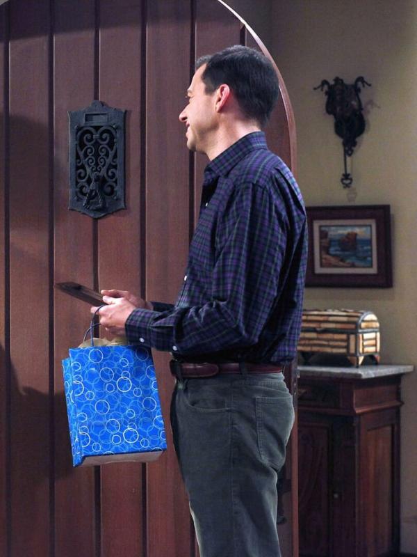 Mon oncle Charlie S8 E9