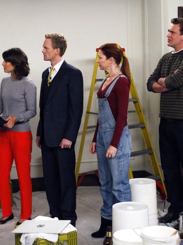 How I Met Your Mother S7 E9