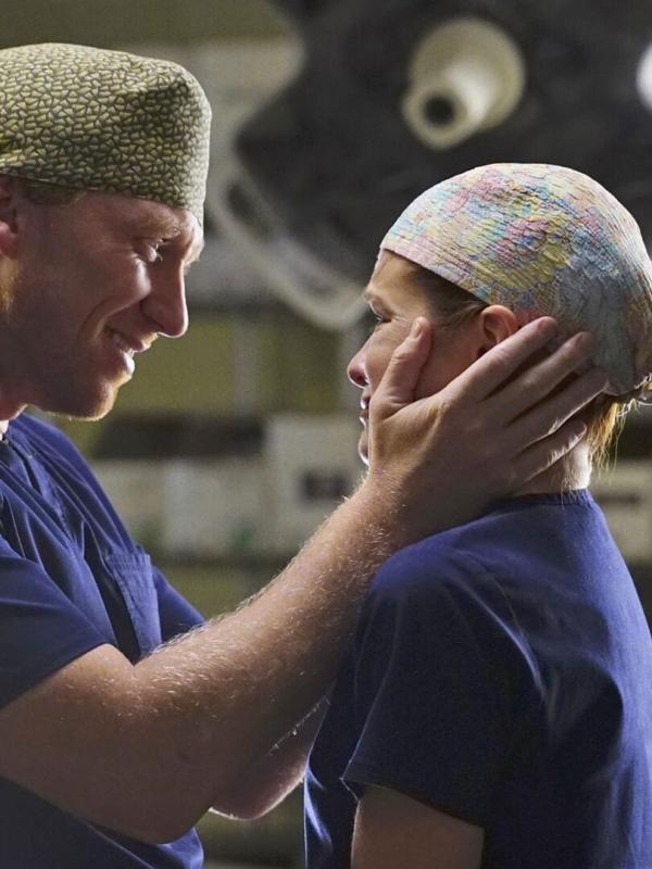 Grey's Anatomy S12 E15