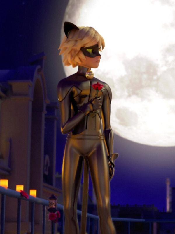 Miraculous, les aventures de Ladybug et Chat Noir S3 E8