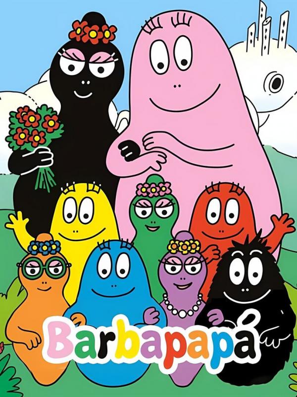 Barbapapa S2 E9