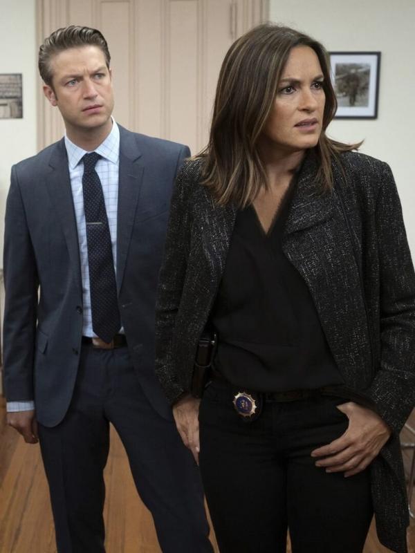 New York Unité Spéciale S17 E7