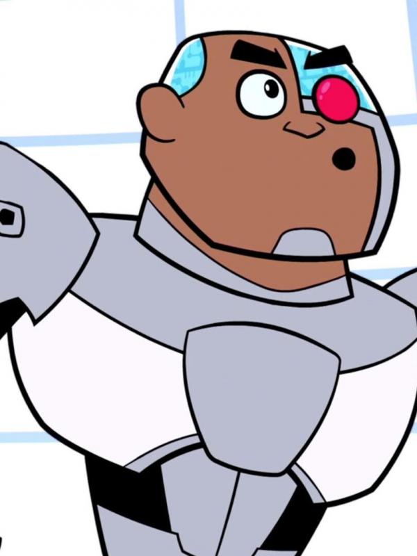 Teen Titans Go! S3 E53