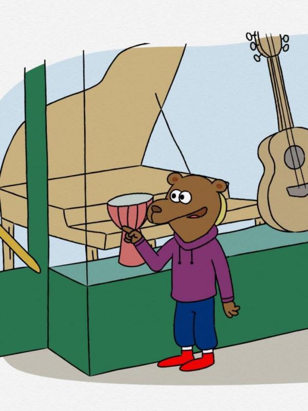 Chouette, pas chouette S1 E10