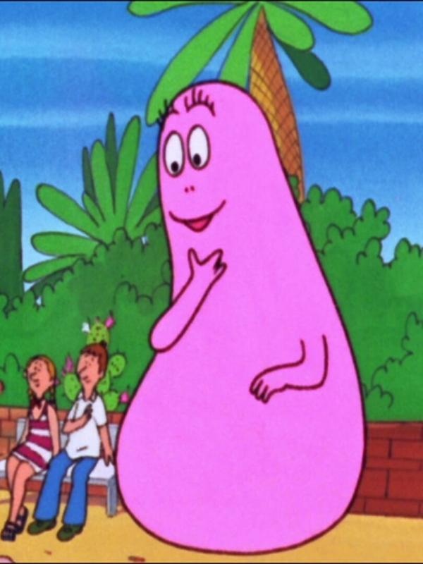 Barbapapa S2 E3