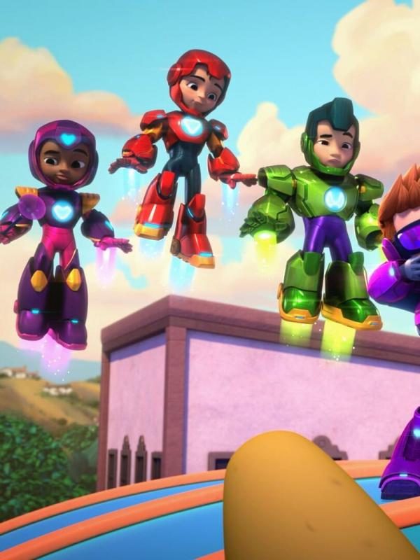 Iron Man et ses amis incroyables S1 E16