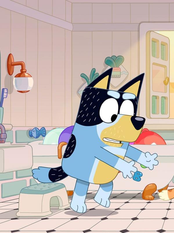 Bluey S2 E14