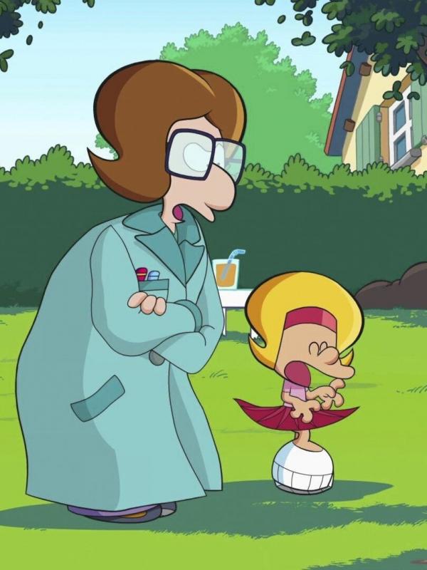 Les P'tits Diables S3 E6