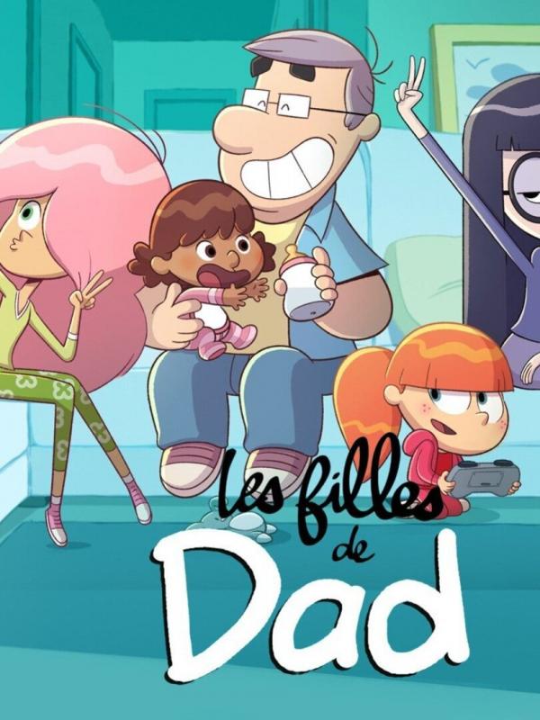Les filles de Dad S1 E2