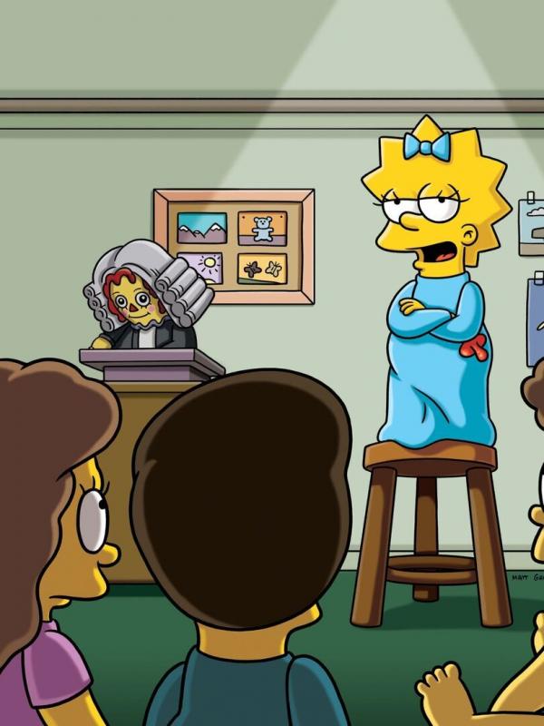 Die Simpsons S20 E20