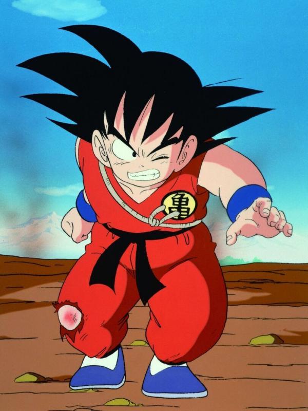Dragon Ball S6 E20