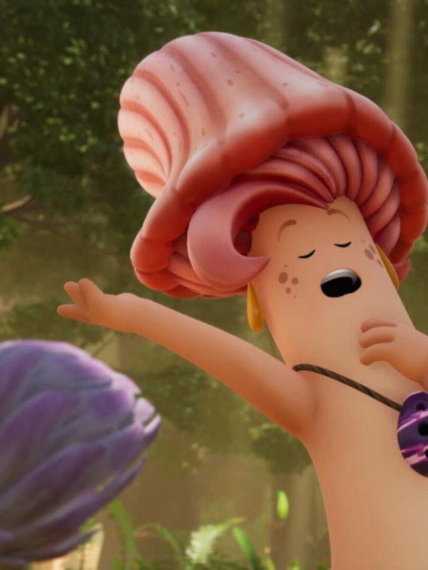 Mush-Mush & les Champotes S2 E48