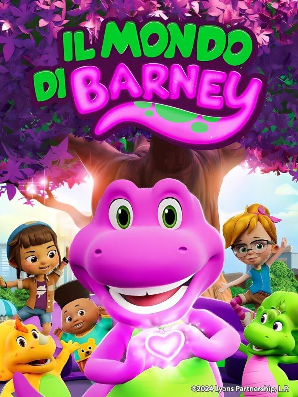Le Monde de Barney S1 E26