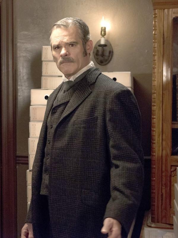 Les Enquêtes de Murdoch S9 E16