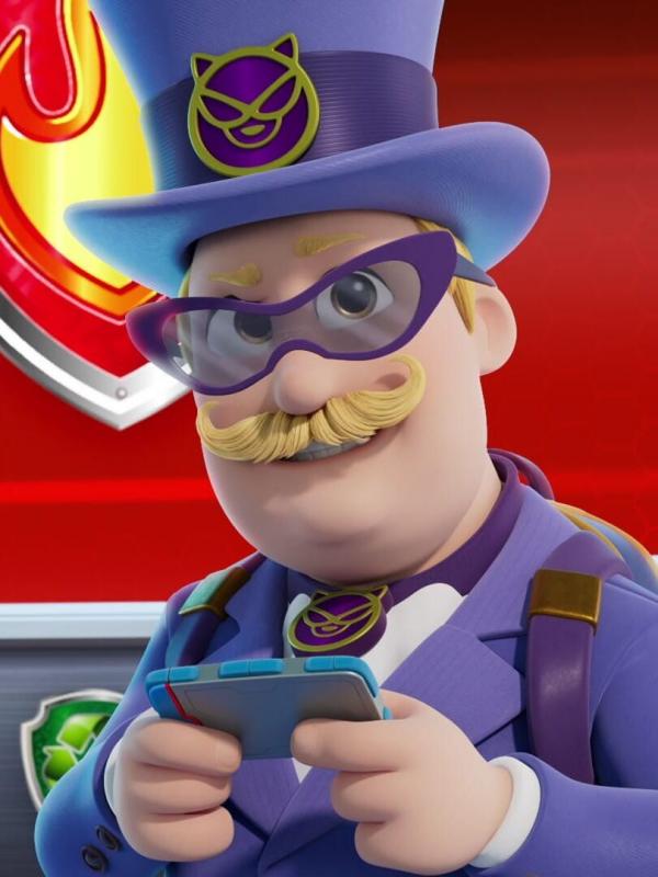 Paw Patrol S11 E19