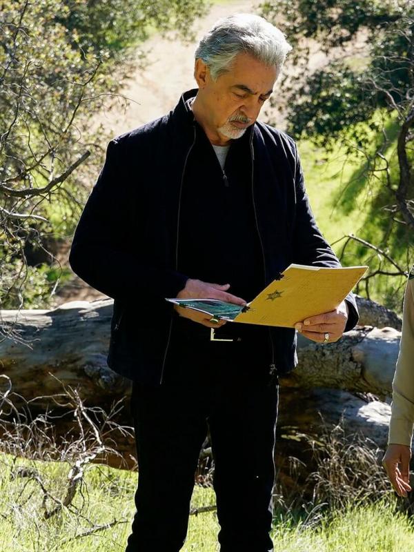 Esprits criminels S15 E8