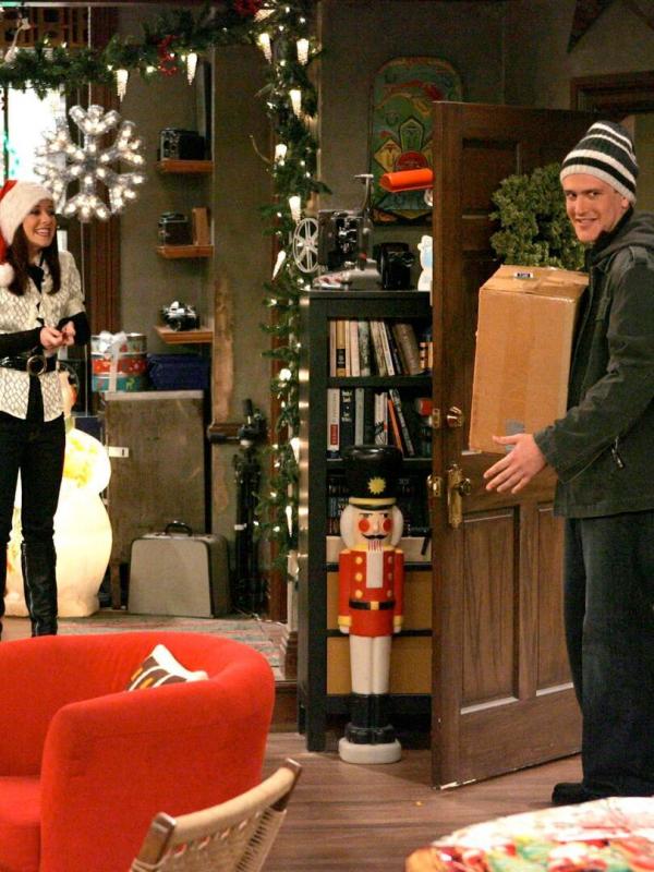 How I Met Your Mother S2 E11