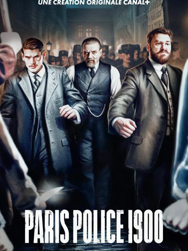 Paris Police 1910