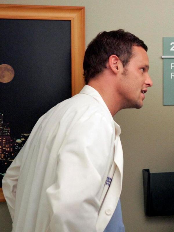 Grey's Anatomy S2 E10