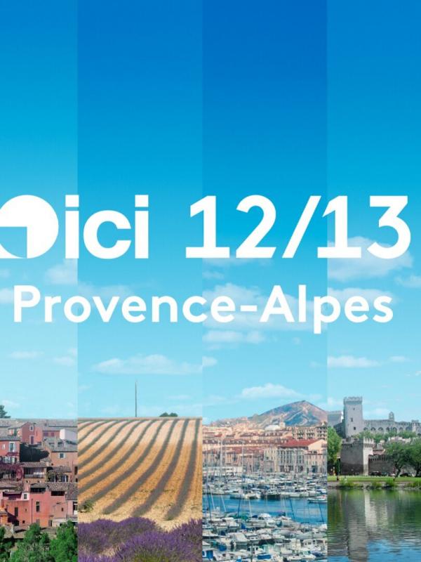 ICI 12/13 - Provence Alpes