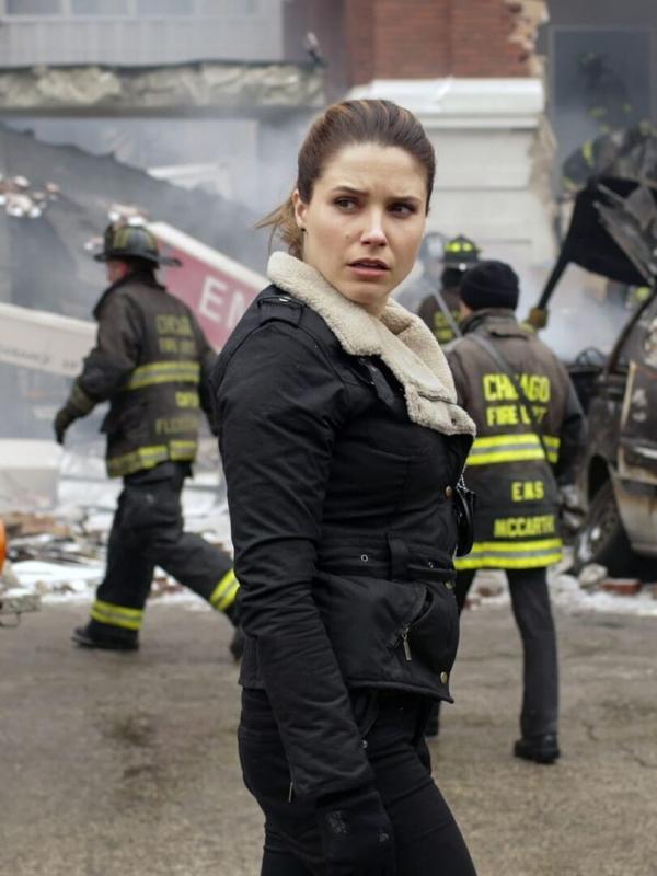Chicago Fire S2 E18