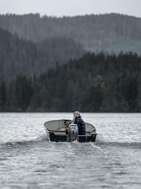 Alaska : seuls au monde