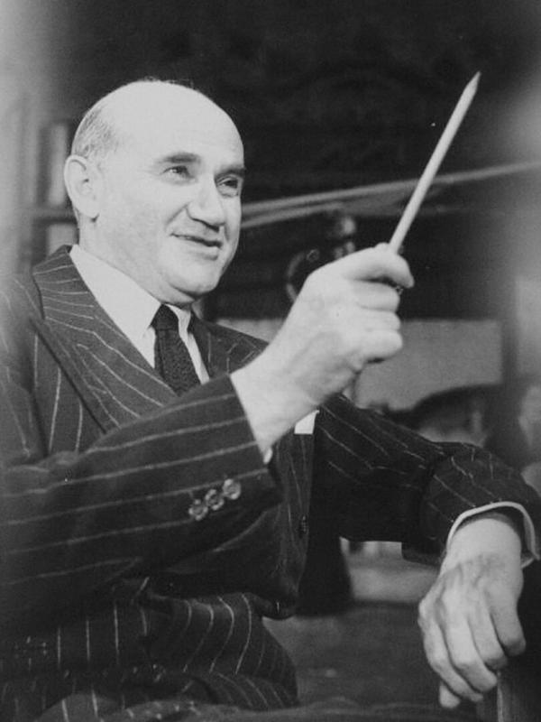Sam Goldwyn, la légende d'Hollywood
