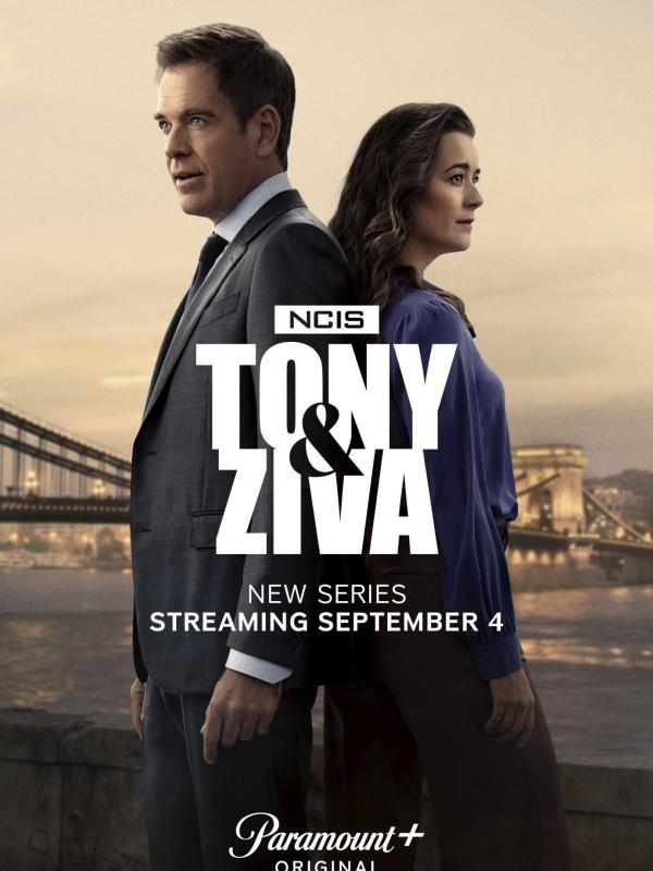 NCIS : Tony & Ziva